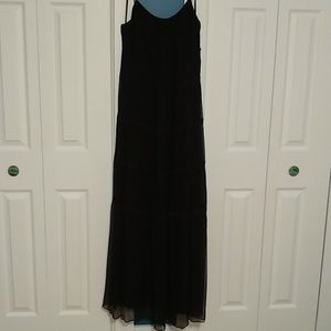 NWTs Rachel Zoe Kyler Tiered Maxi Dress